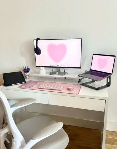 set up