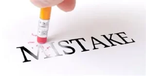 4 sai phân hủy tín hiệu