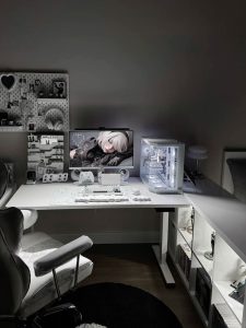 góc làm việc tại nhà