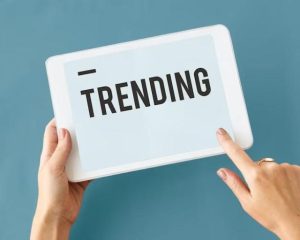Đánh giá đồ thị Trending